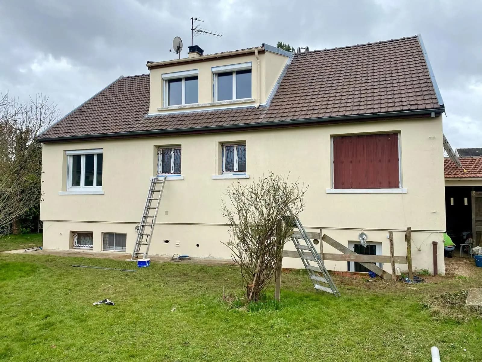 Diagnostic de toiture avant travaux à domicile